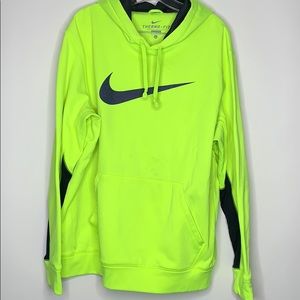Men’s Nike therma fit hoodie